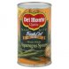 Del Monte fresh cut specialties asparagus spears, slender whole Calories