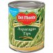 Del Monte asparagus tips Calories