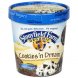 cookies 'n dream frozen yogurt organic frozen yogurt pints low fat