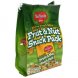 fruit & nut snack pack sierra trail mix