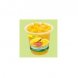 Del Monte fruit naturals mango chunks extra light syrup Calories