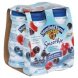 Stonyfield Farm organic wild berry smoothie organic lowfat yogurt smoothies Calories