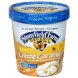 Stonyfield Farm crème caramel frozen yogurt organic frozen yogurt pints low fat Calories