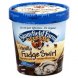 Stonyfield Farm vanilla fudge swirl frozen yogurt organic frozen yogurt pints nonfat Calories