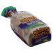 Natures Own nature 's own double fiber wheat bread Calories