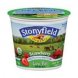 Stonyfield Farm low fat strawberry yogurt Calories