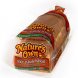 Natures Own nature 's own 100% whole wheat Calories