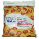 Great Value chunky mixed fruits no sugar added prepared food Calories