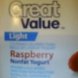 yogurt raspberry