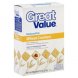 crackers wheat, reduced fat