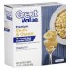 Great Value premium dinner shells and cheese Calories