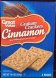 graham crackers cinnamon