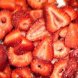 strawberries, frozen, unsweetened usda Nutrition info