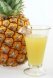 pineapple juice, canned, unsweetened, without added ascorbic acid