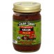 organic salsa mild