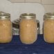 applesauce, canned, sweetened, with salt usda Nutrition info