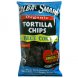organic tortilla chips tortilla chips, blue corn