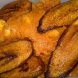 plantains, cooked