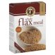 flax meal whole