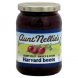 Aunt Nellies harvard beets ruby red, sweet & sour Calories