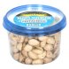 pistachios dry roasted, unsalted