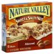 Nature Valley sweet & salty nut almond Calories
