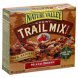 Nature Valley mixed berry chewy trail mix granols bar Calories