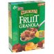 nature valley low fat fruit granola