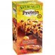 Nature Valley protein - peanut butter dark chocolate Calories