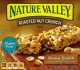 Nature Valley roasted peanut crunch nut crunch Calories