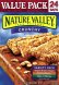 granola bars crunchy, variety pack