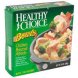 Healthy Choice chicken broccoli alfredo Calories