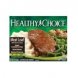 Healthy Choice meatloaf Calories