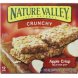 Nature Valley granola bar - apple crisp Calories