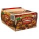 Nature Valley apple cinnamon chewy trail mix granols bar Calories