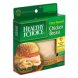 Healthy Choice oven roasted chicken breast deli thin Calories