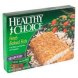 Healthy Choice herb baked fish Calories