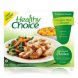 Healthy Choice oven roasted chicken complete meals frozen entrees Calories