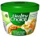 Healthy Choice chicken with rice microwavable container Calories