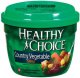 Healthy Choice country vegetable bowls - microwaveable Calories
