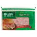 Healthy Choice baked cooked ham hearty slices Calories