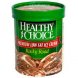 Healthy Choice rocky road Calories