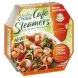 Healthy Choice cafe steamers lemongrass chicken & shrimp Calories
