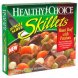 Healthy Choice skillets roast beef with potatoes Calories