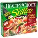 Healthy Choice skillets chicken teriyaki Calories