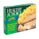 Healthy Choice familiar favorites breaded chicken & macaroni and cheese Calories
