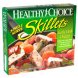 Healthy Choice skillets garlic herb chicken Calories