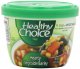 Healthy Choice sweet&tangy chicken bbq Calories