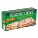 Healthy Choice solos french bread pizza sausage Calories