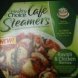 Healthy Choice ravioli and chicken marinara cafe steamer Calories